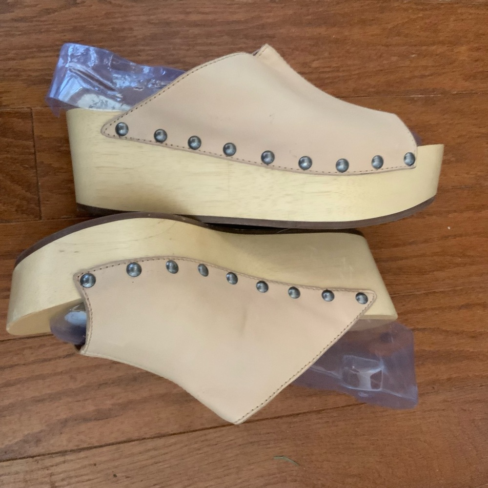 KELSI DAGGER BROOKLYN…leather shoes